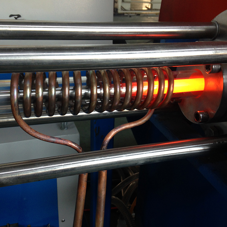 不銹鋼管在線光亮固溶（退火）設備